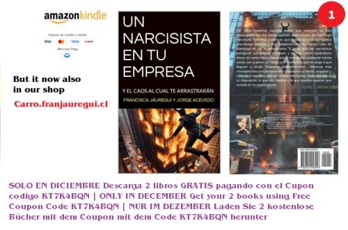 Libro Un Narcisista en tu empresa