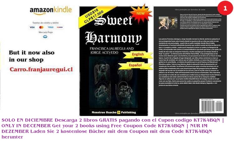 Libro Sweet Harmony