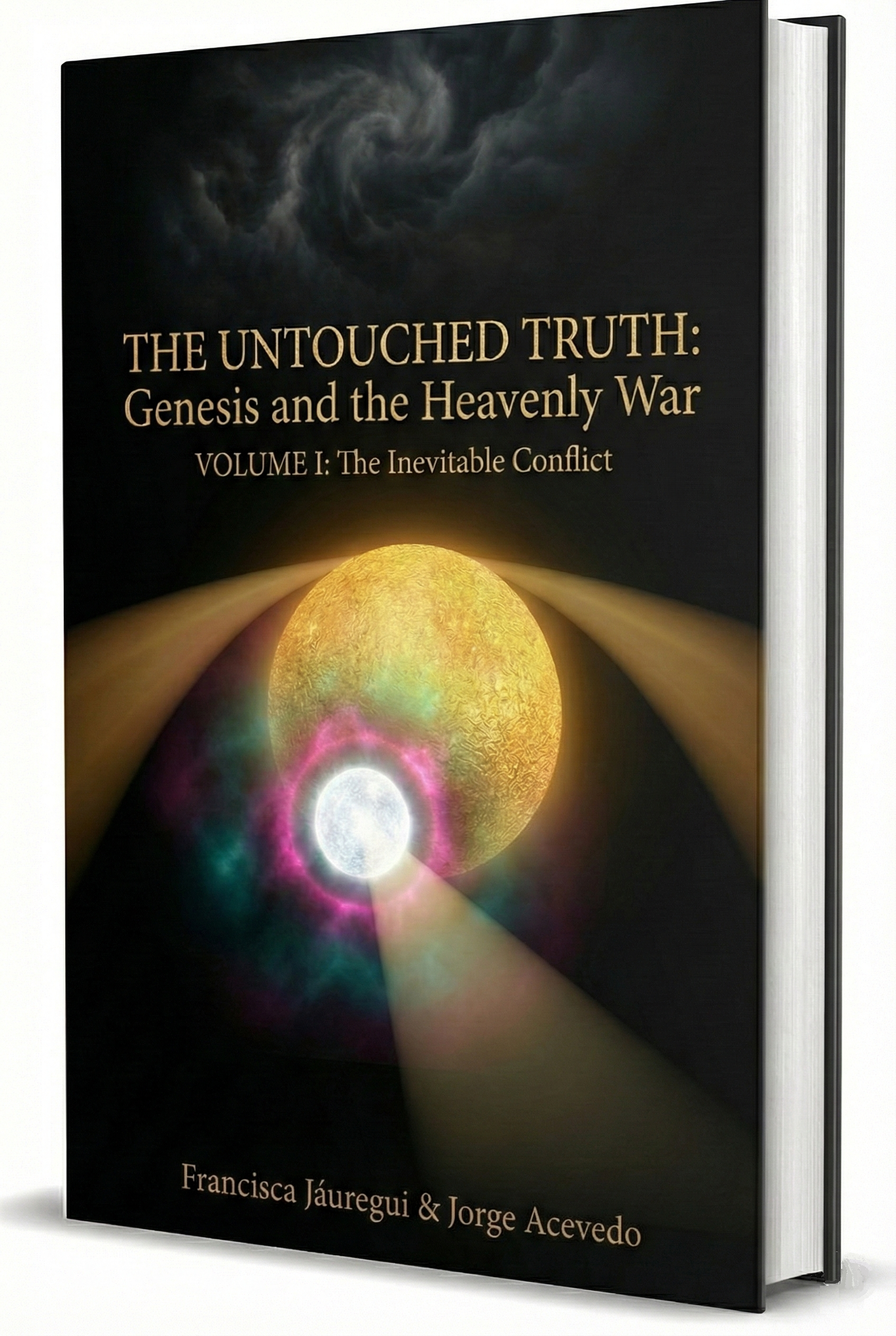 UNTOUCHED Truth-Book1