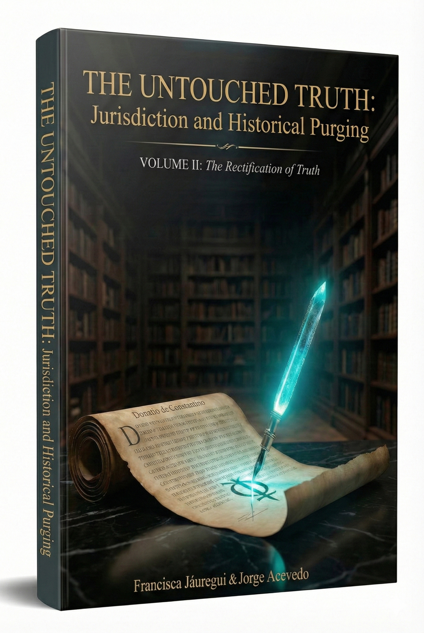 UNTOUCHED Truth-Book2