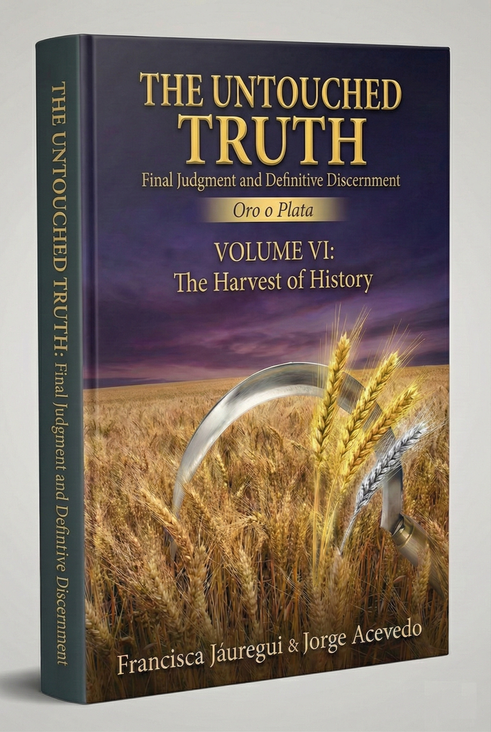 UNTOUCHED Truth-Book6